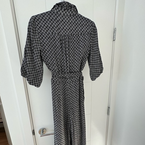 Anthropology wide leg romper - Picture 2 of 5